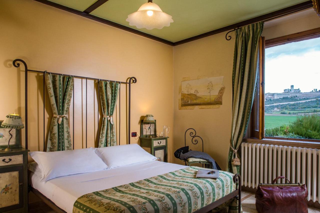 مبيت وإفطار Unica Assisi Agri-Charming House المظهر الخارجي الصورة