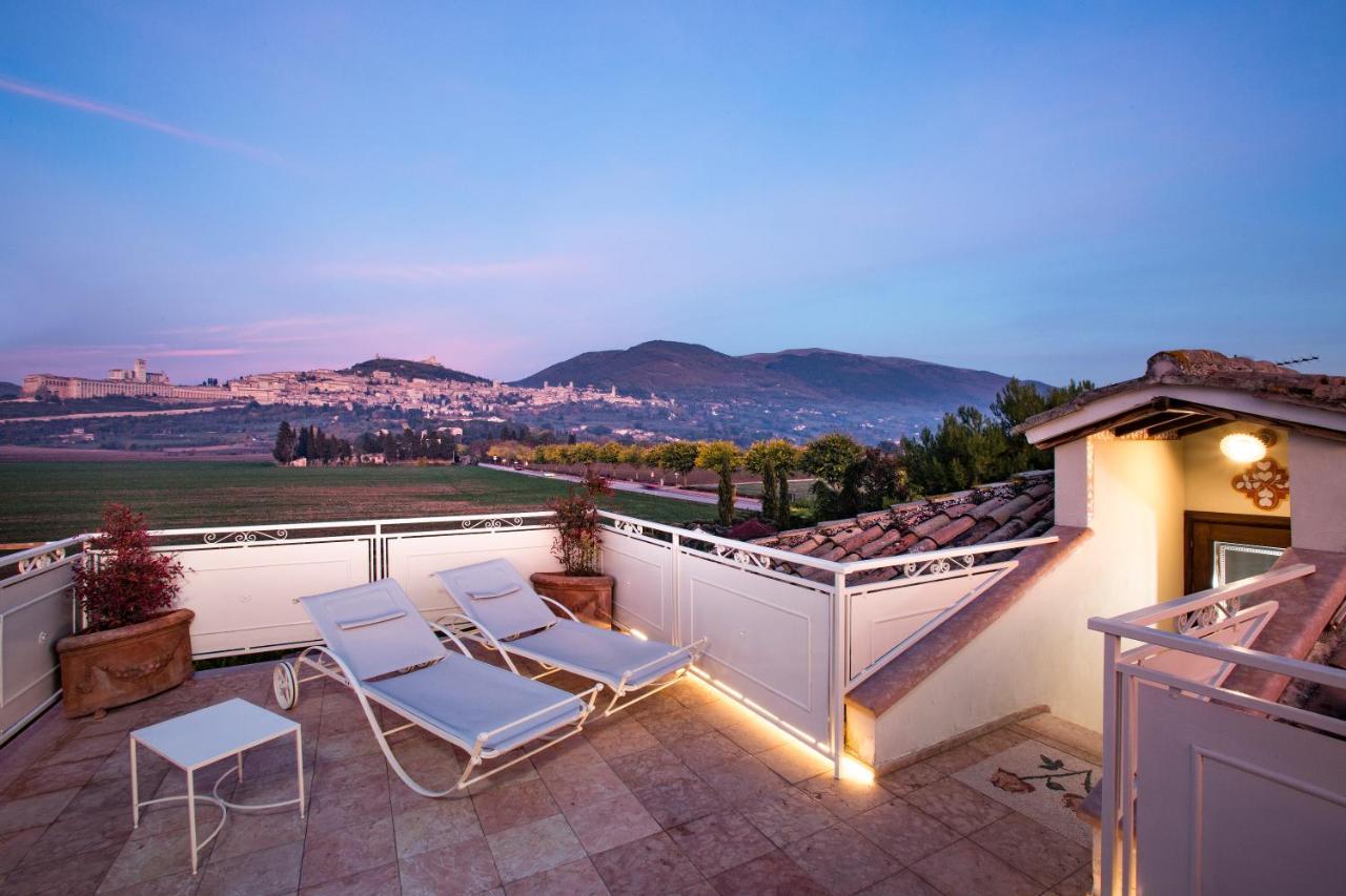 مبيت وإفطار Unica Assisi Agri-Charming House المظهر الخارجي الصورة