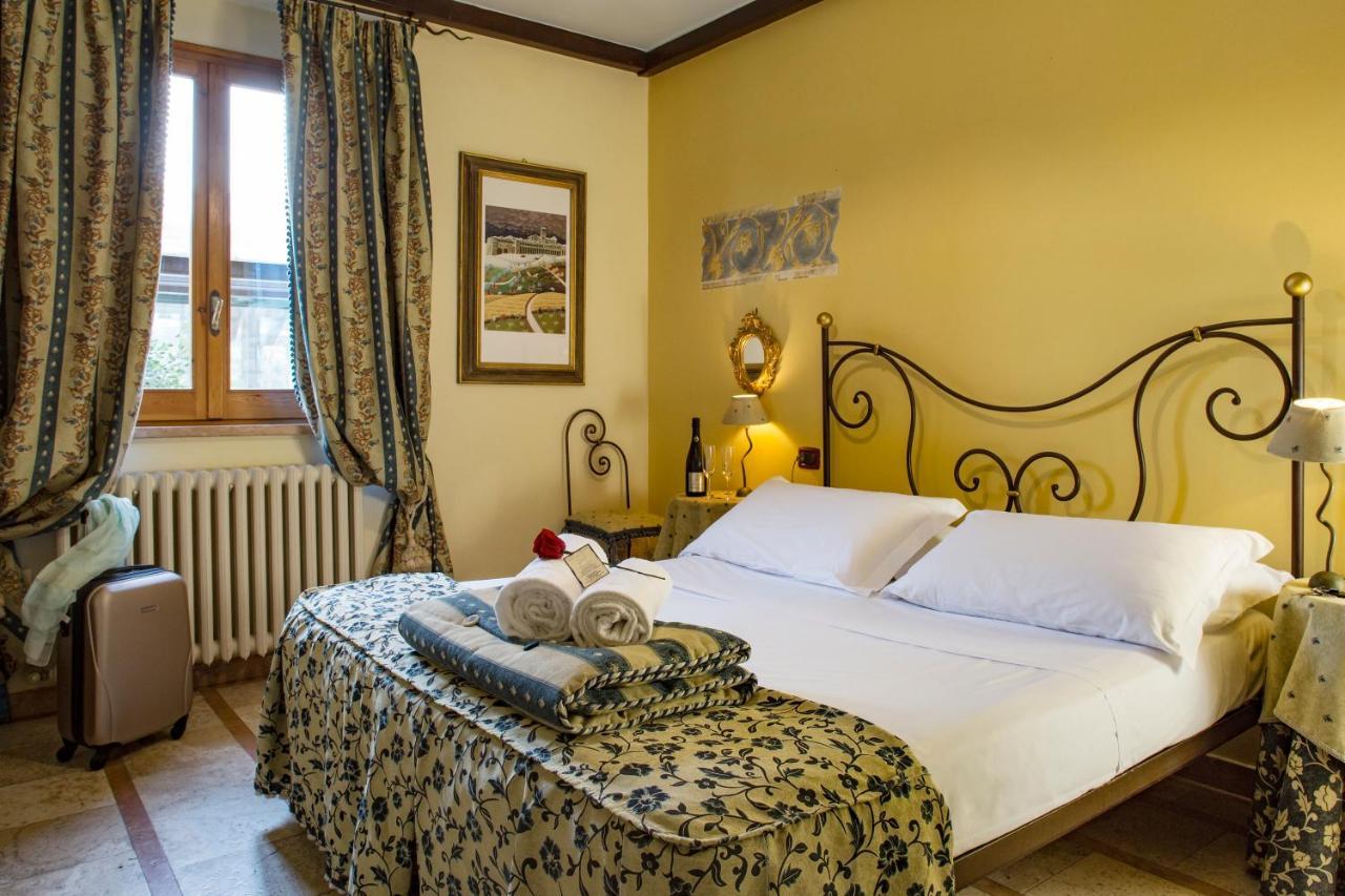 مبيت وإفطار Unica Assisi Agri-Charming House المظهر الخارجي الصورة
