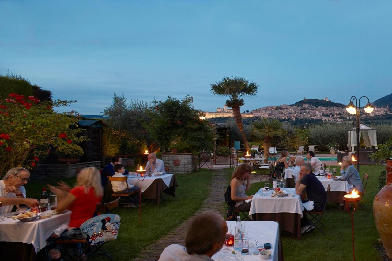 مبيت وإفطار Unica Assisi Agri-Charming House المظهر الخارجي الصورة