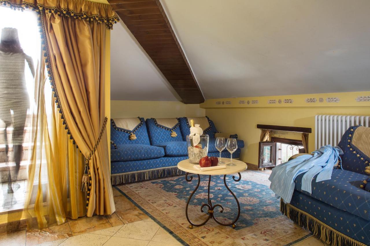 مبيت وإفطار Unica Assisi Agri-Charming House المظهر الخارجي الصورة