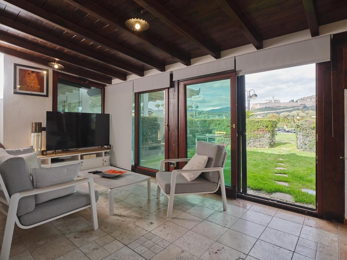مبيت وإفطار Unica Assisi Agri-Charming House المظهر الخارجي الصورة
