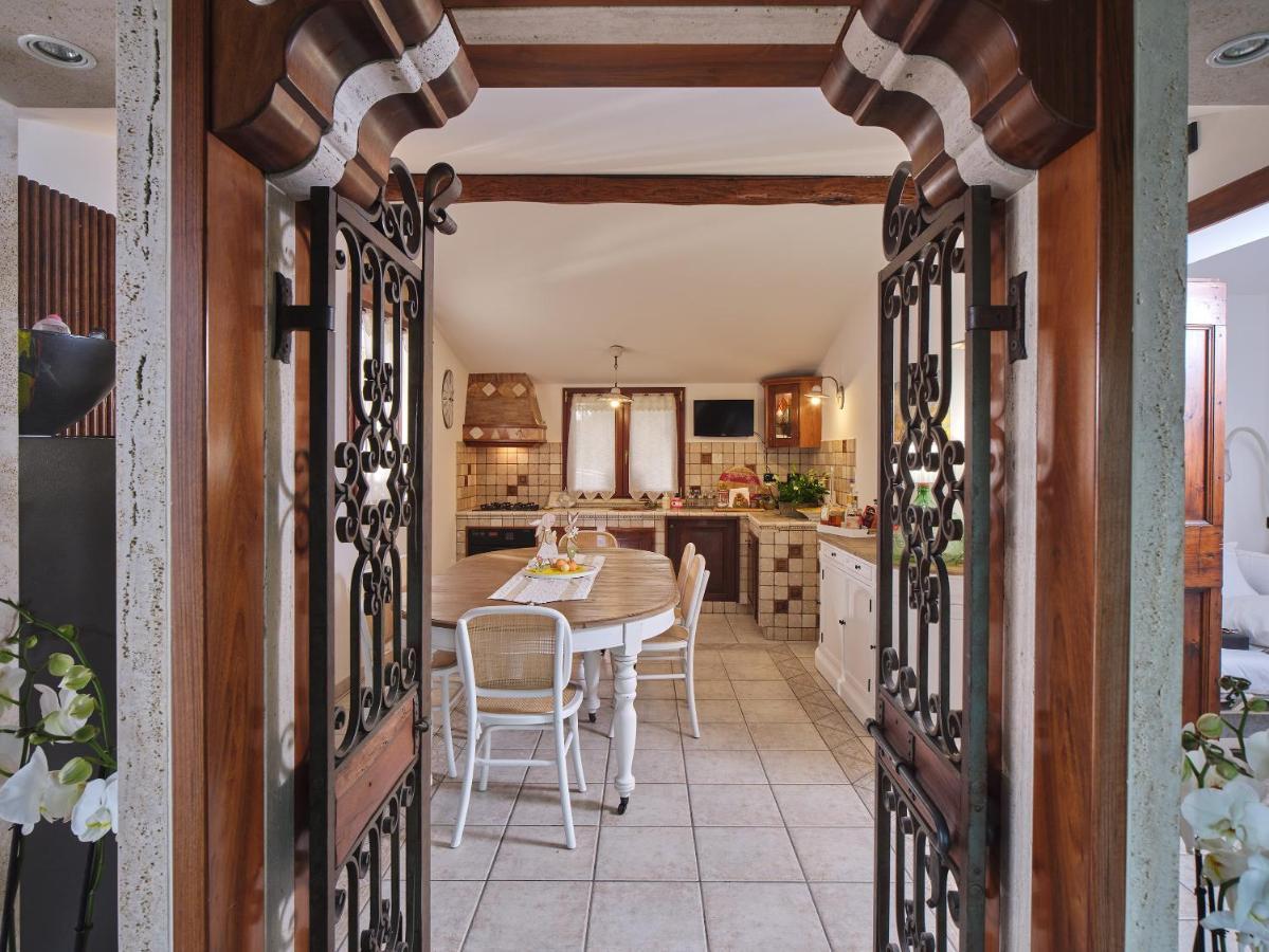 مبيت وإفطار Unica Assisi Agri-Charming House المظهر الخارجي الصورة