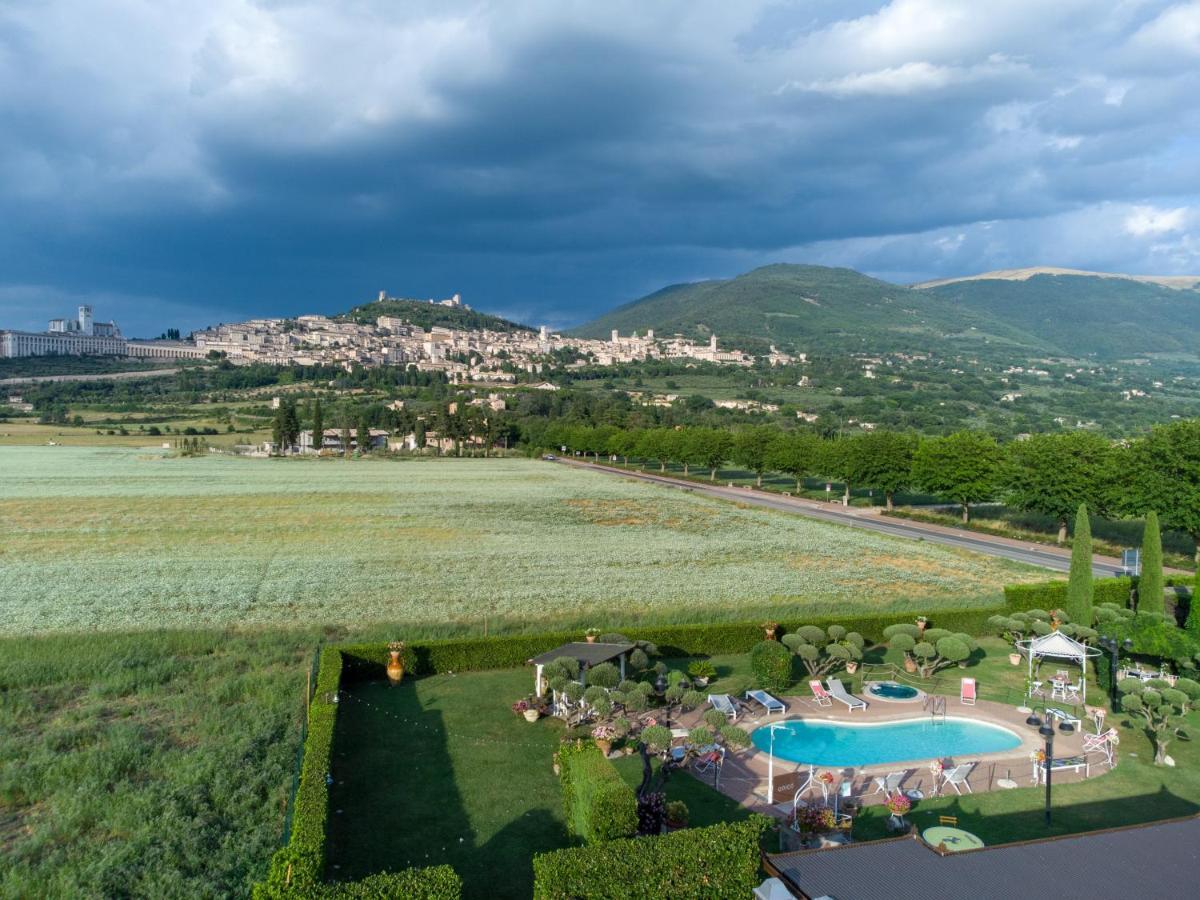 مبيت وإفطار Unica Assisi Agri-Charming House المظهر الخارجي الصورة
