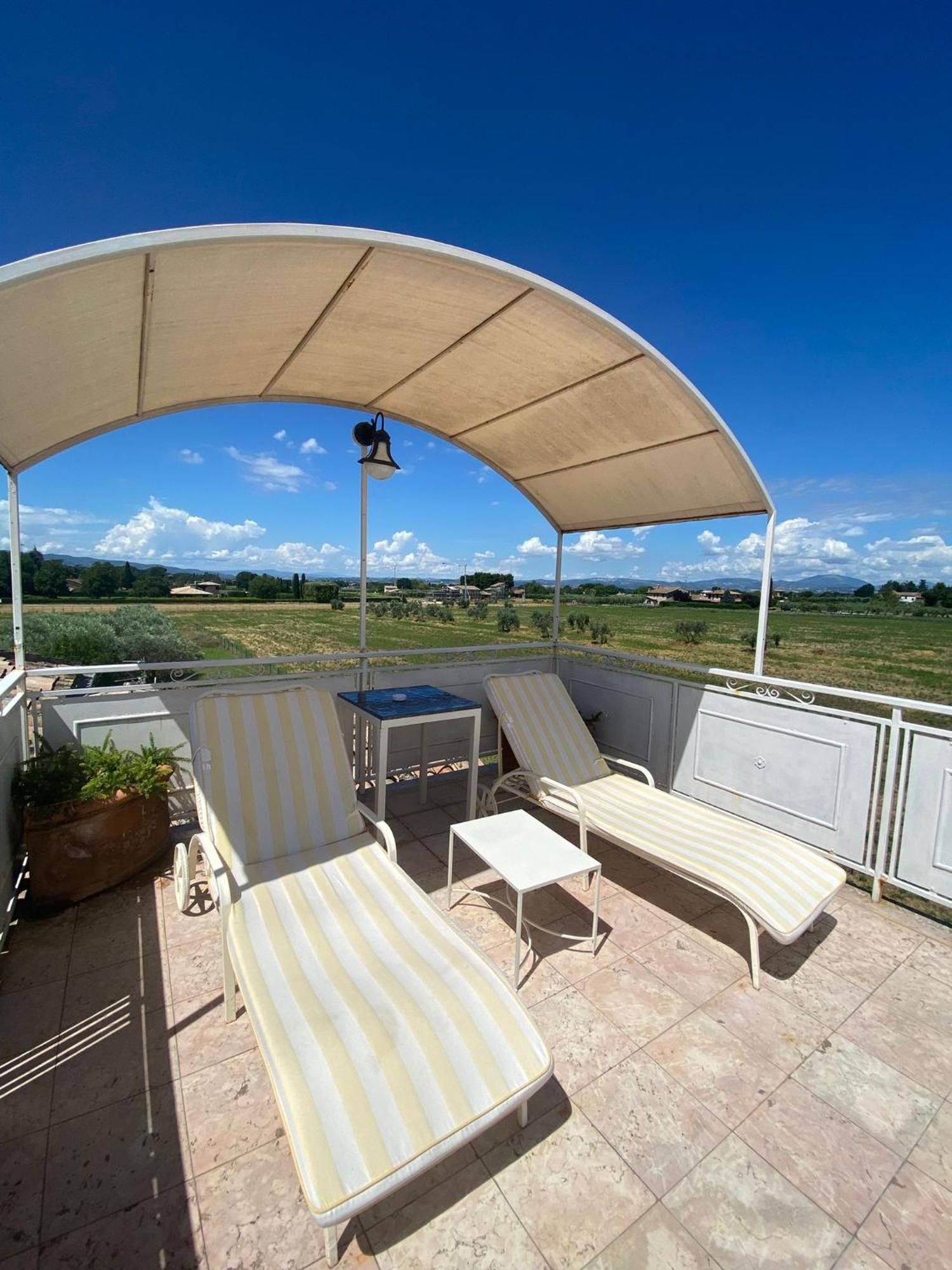 مبيت وإفطار Unica Assisi Agri-Charming House المظهر الخارجي الصورة