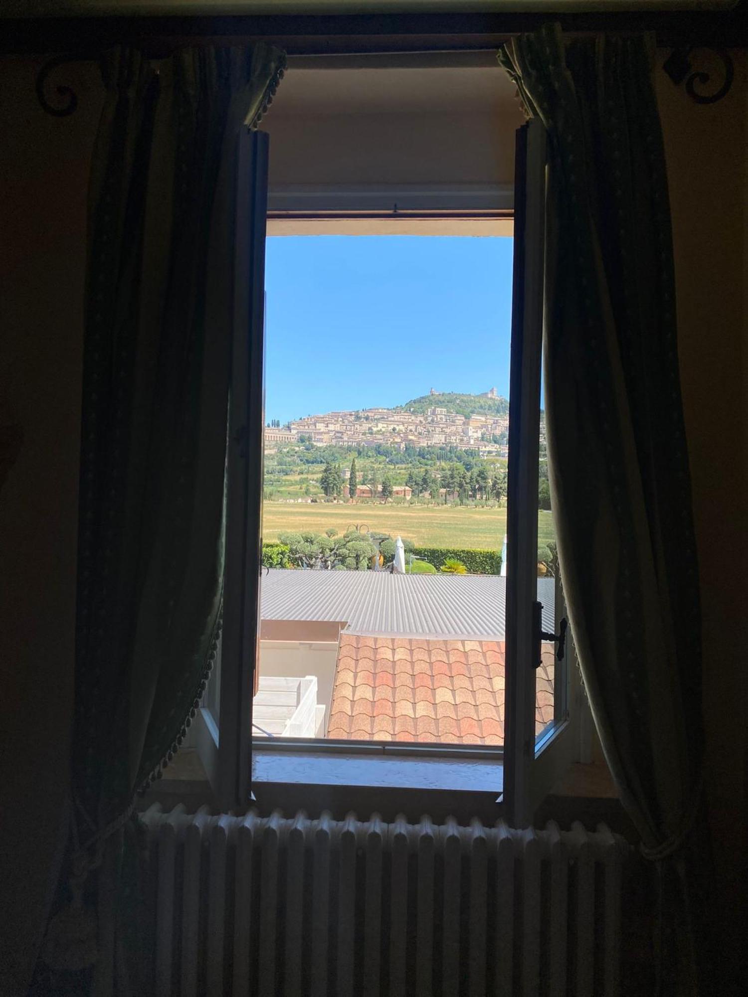 مبيت وإفطار Unica Assisi Agri-Charming House المظهر الخارجي الصورة