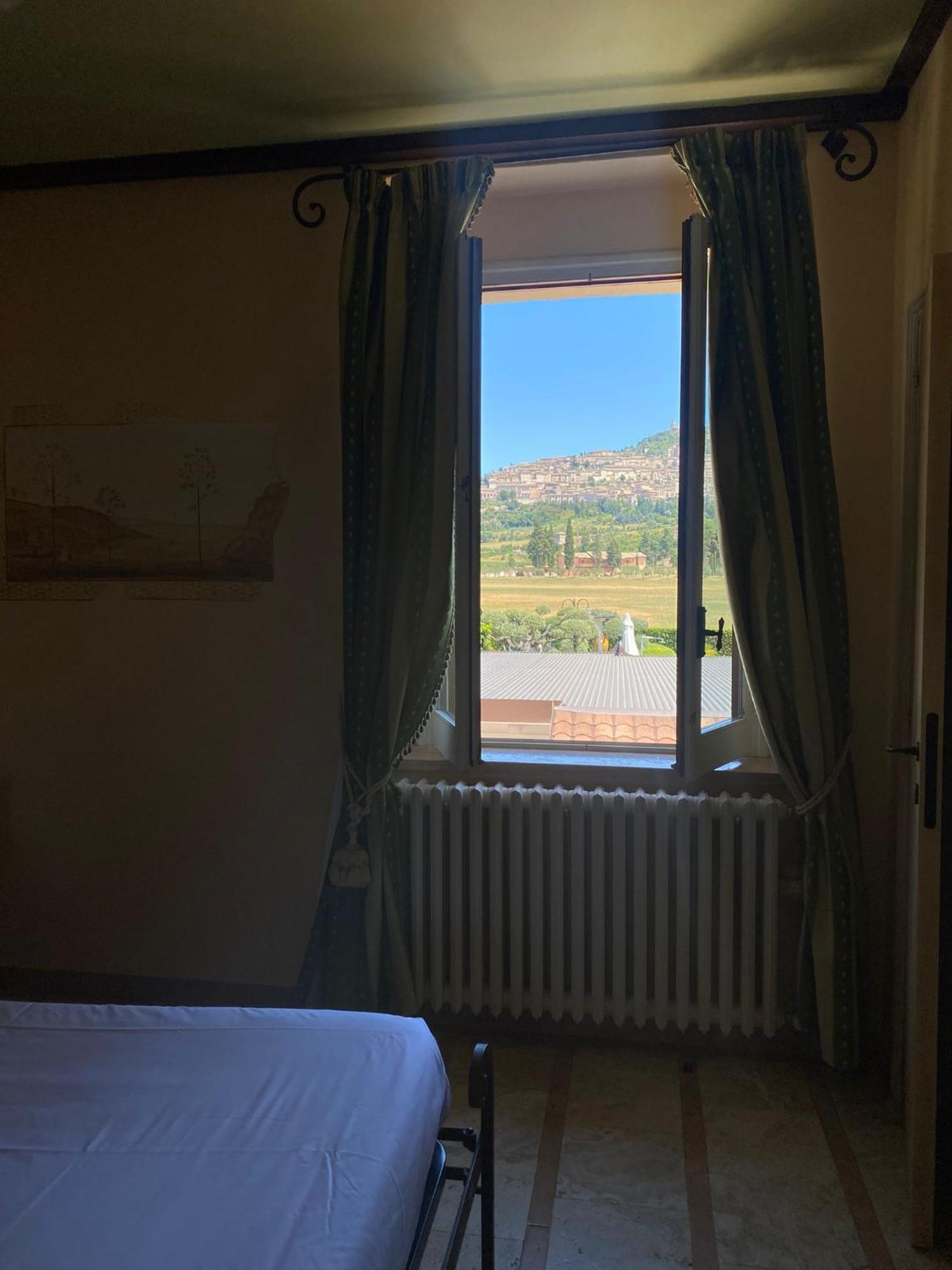 مبيت وإفطار Unica Assisi Agri-Charming House المظهر الخارجي الصورة