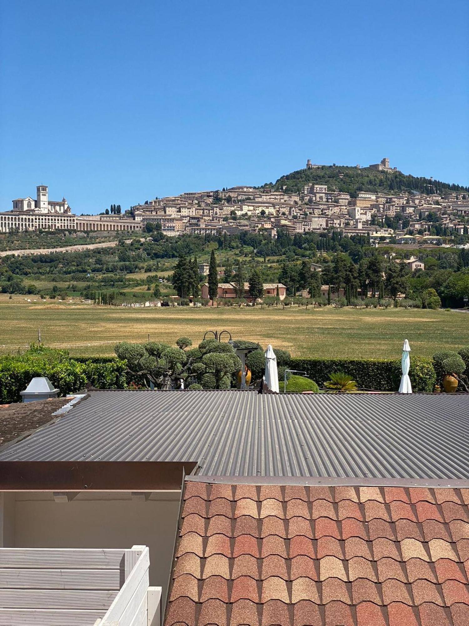 مبيت وإفطار Unica Assisi Agri-Charming House المظهر الخارجي الصورة