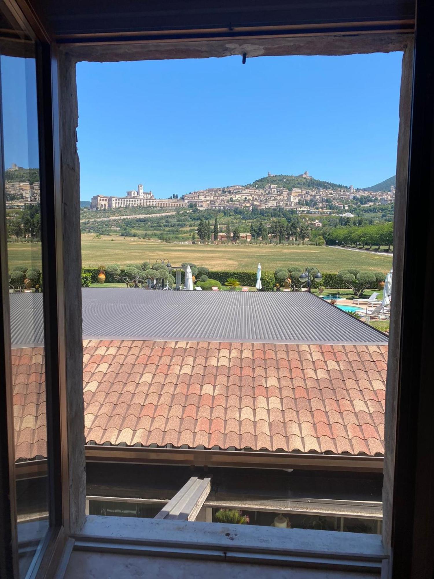 مبيت وإفطار Unica Assisi Agri-Charming House المظهر الخارجي الصورة