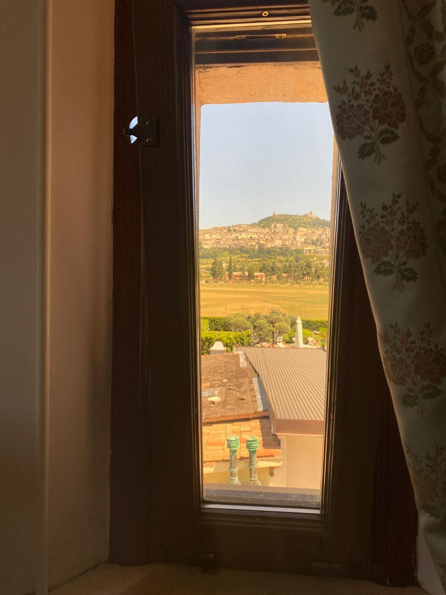 مبيت وإفطار Unica Assisi Agri-Charming House المظهر الخارجي الصورة