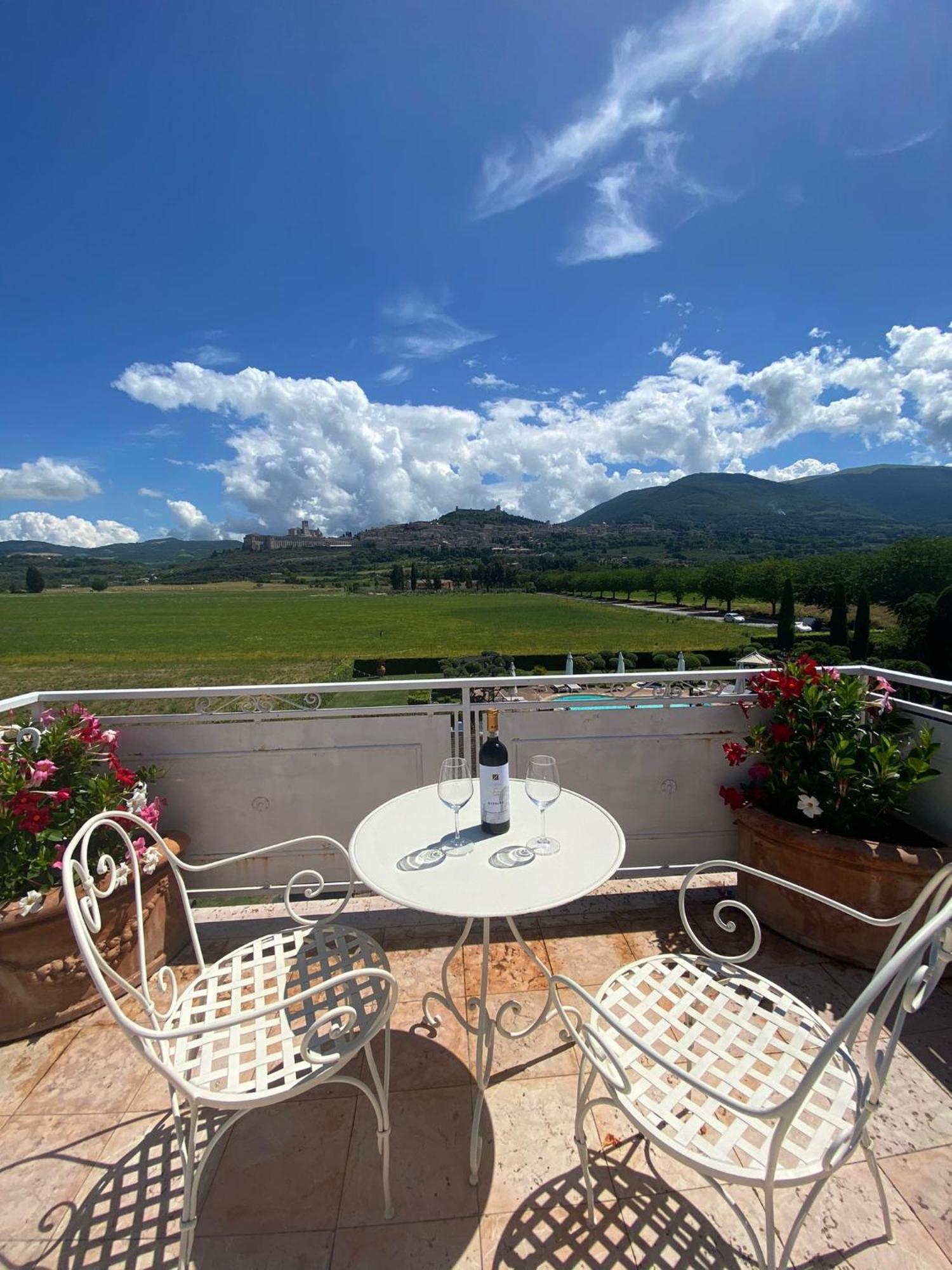 مبيت وإفطار Unica Assisi Agri-Charming House المظهر الخارجي الصورة