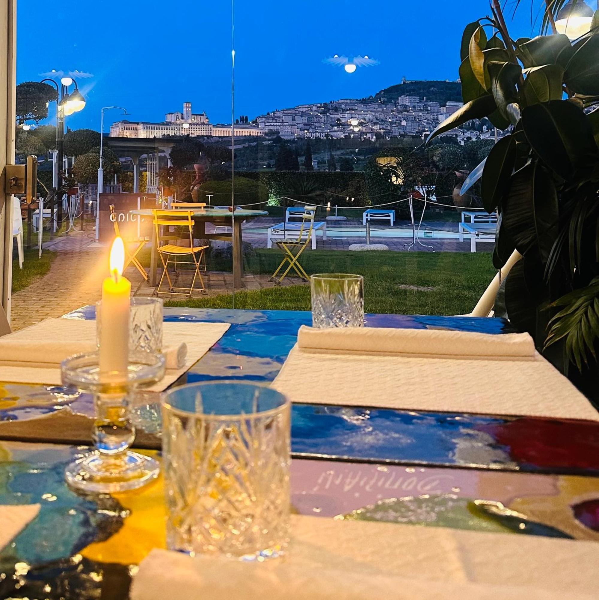 مبيت وإفطار Unica Assisi Agri-Charming House المظهر الخارجي الصورة